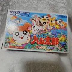 とっとこハム太郎4 〜にじいろ大行進でちゅ〜