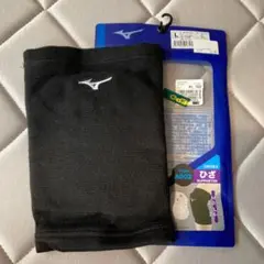 Mizuno ミズノ　 膝サポーター L　ユニセックス　片足のみ