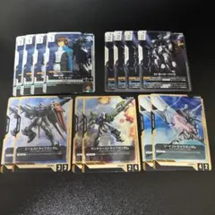 ガンダムカードゲーム　ストライカーパック　キラヤマト　トークン付き　②