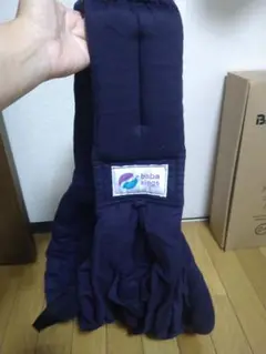 baba slings 抱っこひも スリング 紫　ババスリング