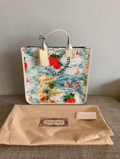 ★新品★ GUCCI チルドレン バッグ★グッチ トートバッグ★