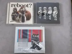 flumpool アルバム3枚セット