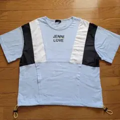 ジェニーラブ　水色　Tシャツ　160cm
