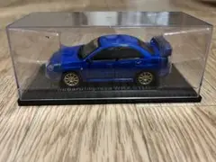 アシェット　1/43 Subaru Impreza WRX STI