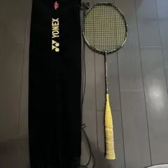 ヨネックス バドミントンラケット ナノレイグランツ