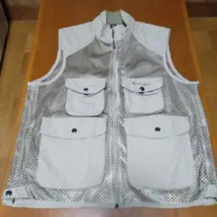 ネイチャーガイドベスト Men`s