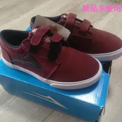 LAKAI キッズスケボーシューズ！！