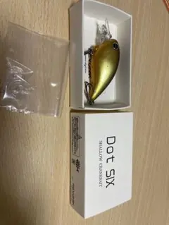 ドットシックス セクシーシャッド レヴォニック Dot SIX （F） Amazon.co.jp: レヴォニック REVONIK Dot Six クランクベイト