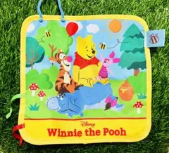 ☆新品✨ディズニー(°▽°)シャカシャカハンカチ　6