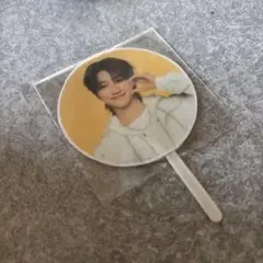 SEVENTEEN ディエイト ミニうちわ FOLLOW AGAIN