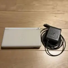 ニンテンドーDSlite ホワイト
