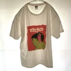 わらふぢなるお Tシャツ L めちゃねたいくお グレープカンパニー お笑い 芸人