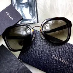 【極上美品】PRADA プラダ サングラス 男女兼用