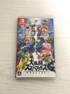 大乱闘スマッシュブラザーズ SPECIAL Nintendo Switch