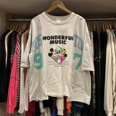 ロデオクラウンズ‪✕‬ミッキーコラボTシャツ