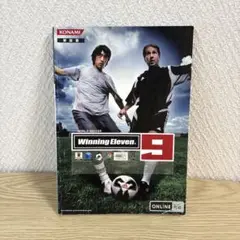Winning eleven9 中古