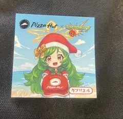 ピザハット × モンスト オリジナル ステッカー ガブリエル