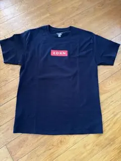 ZORN×Champion ボックスロゴTシャツ (L)