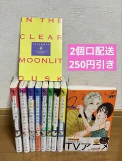 「うるわしの宵の月」やまもり三香　既刊全巻セット1〜9巻　特装版