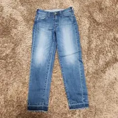 ＊最終お値下げ＊レリアンライトブルー ストレートデニム
