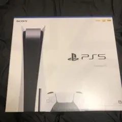 プレイステーション5 本体 新品未使用