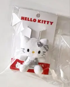me% ハローキティ グリップ(シルバー)