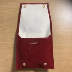 カルティエ cartier 小物入 ポーチ 時計ケース