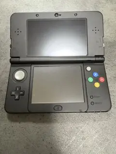 【美品】New ニンテンドー 3DSブラック 本体