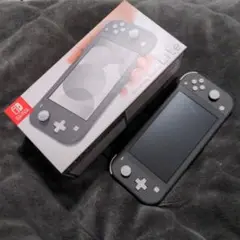 Switch Lite モンスターハンターセット