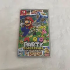 マリオパーティ スーパースターズ