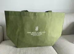 THE RITZ-CARLTON RESIDENCES エコバッグ