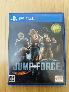 JUMP FORCE PS4 ソフト(パッケージ版)