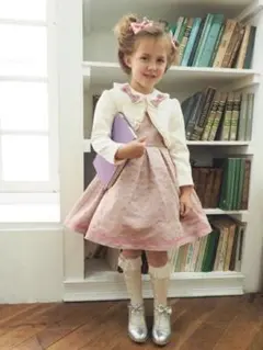 Shirley Temple シャーリーテンプル ガールズ パンプス