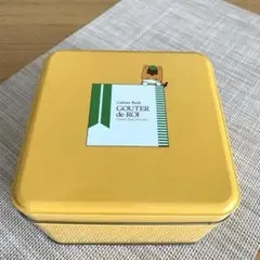 ガトーフェスタハラダ ラスク缶 空缶 ぐんまちゃん
