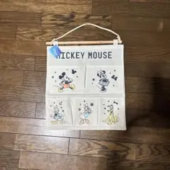 ミッキーウォールポケット