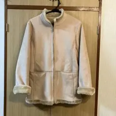 ソニアリキエル ムートン風コート ジャケット