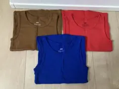 H&M 子供服 タンクトップ