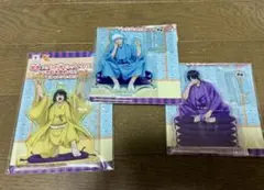 銀魂　スタンド付ビッグアクリルプレート　かぶき町大喜利バトル開幕ゥゥゥ