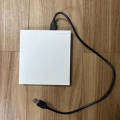 I-O DATA DVRP-UT8LW/A DVDドライブ