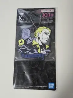 ジョジョの奇妙な冒険 一番くじ プロシュート ラバーチャーム