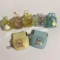 ★すみっコぐらし キーホルダー  7点セット