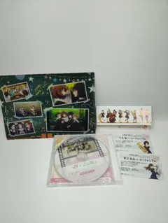 響け！ユーフォニアム 推し旅 JR オリジナルボイスドラマCD クリアファイル