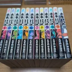 【全巻セット】未来日記 えすのサカエ