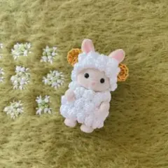 シルバニアファミリー　ひつじ