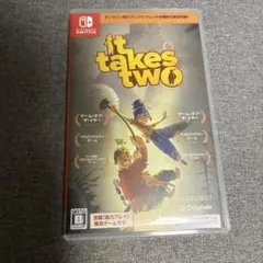 It Takes Two Switch版