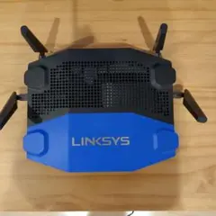LINKSYS 無線LANルーター 青
