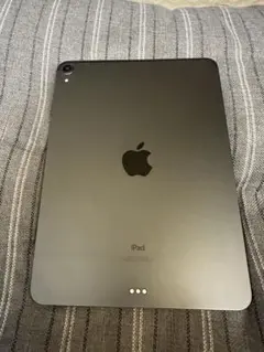 Apple iPad Pro 11インチ 64GB スペースグレイー