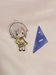 日野森志歩　アクスタ