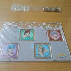 うたプリ キングダム アクリルキーホルダー 特典
