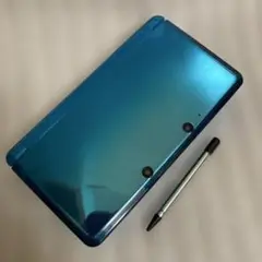 ニンテンドー3DS アクアブルー485
